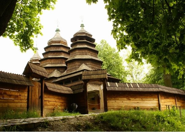 шевченківський гай-фото