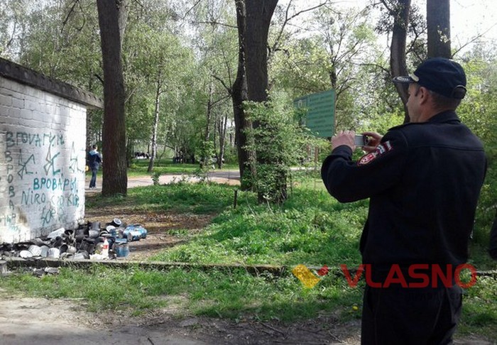 муніципальна поліція у Вінниці фото