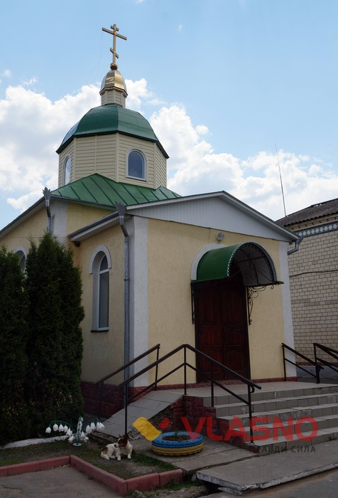 інтернат в Брацлаві фото