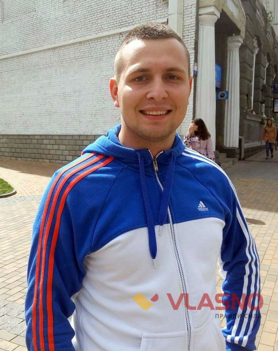 вінничанин Іван фото