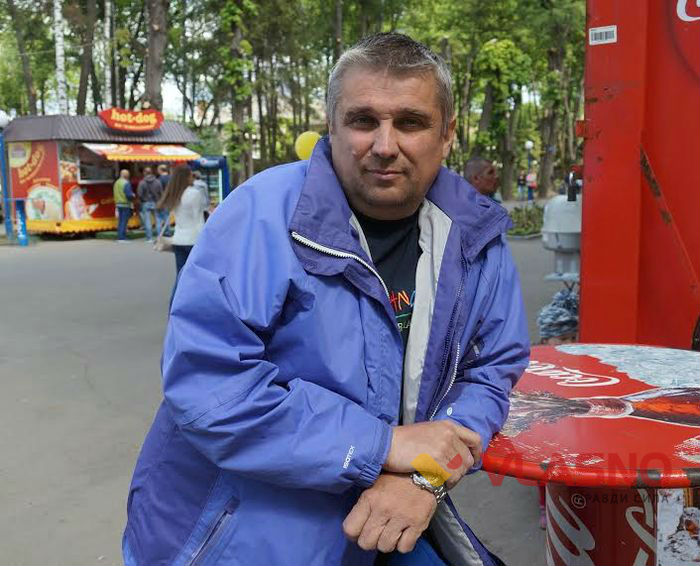 вінничанин Віктор фото