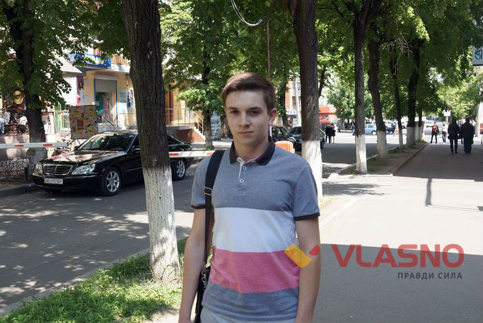 вінничанин Владислав фото