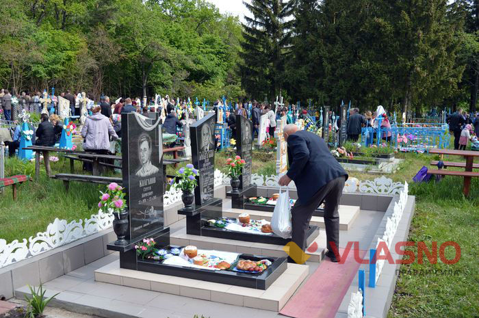 проводи у селі Булаї фото