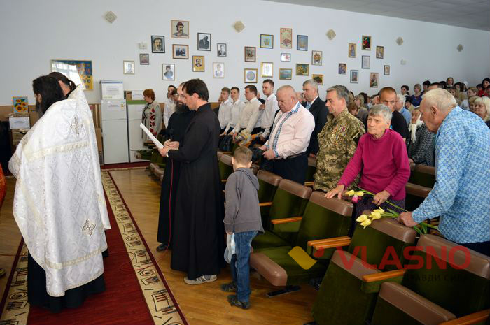 привітання вінницьких ветеранів фото