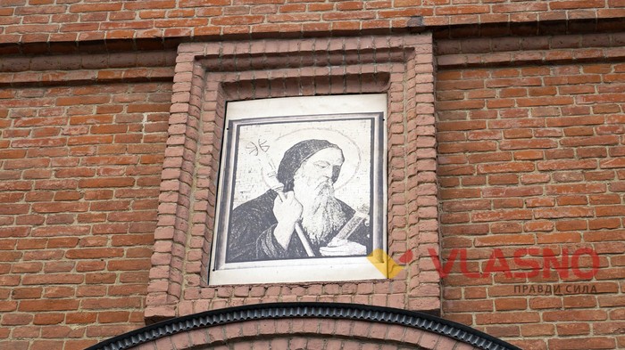 Покровський монастир в Бару фото