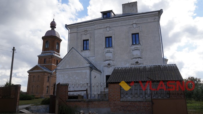 Покровський монастир в Бару фото