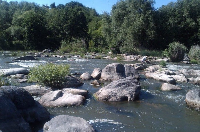 села Гранітне та Коржів фото