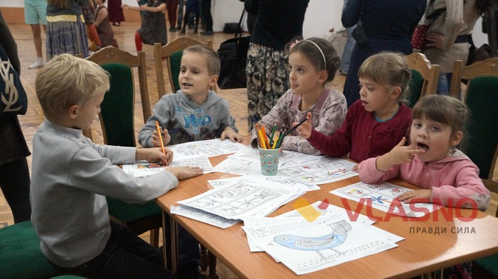 виставка Юлії Гушул фото