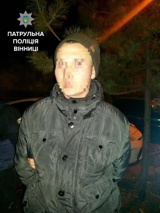 затримали злодіїв-1