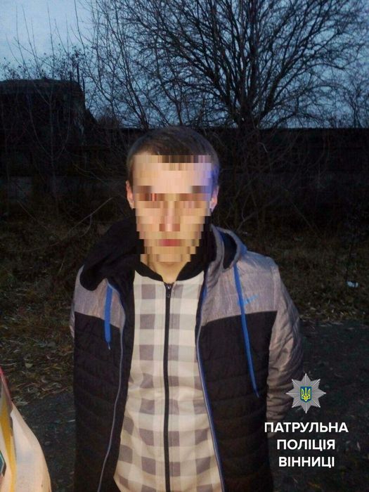 затримали злодіїв-2