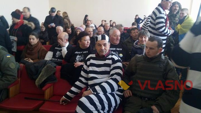 суд у справі Хорта фото