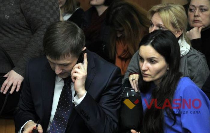 Оксана Царевич фото