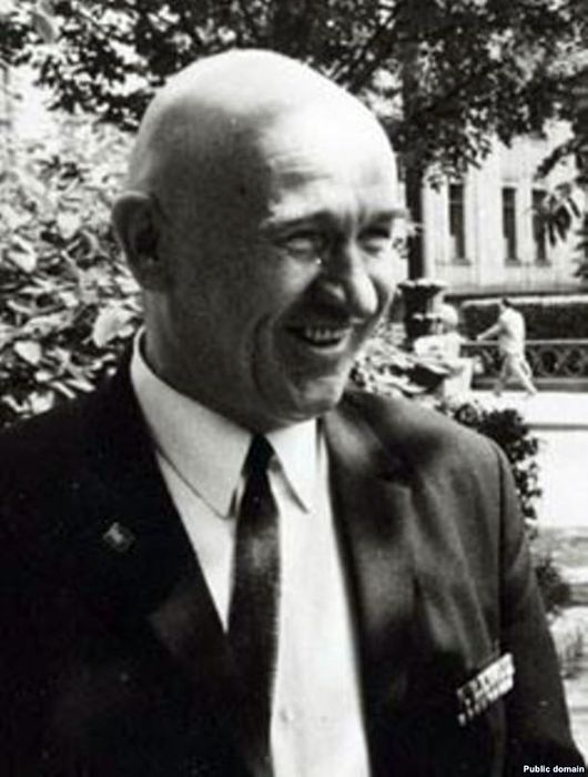 Петро Григоренко фото