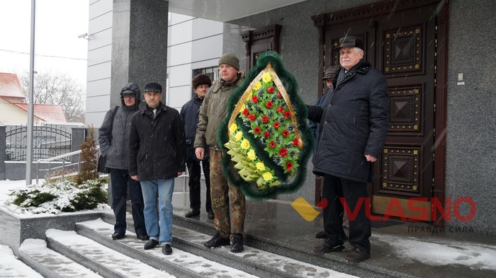 пікет Вінницької прокуратури фото