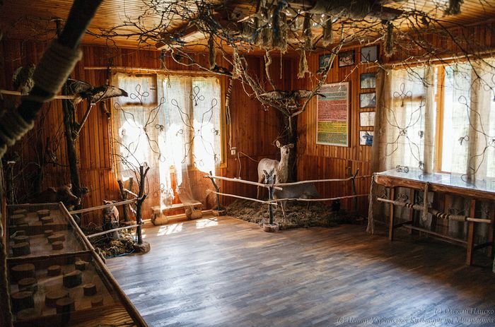 маєток святого Миколая у селі Пістинь фото
