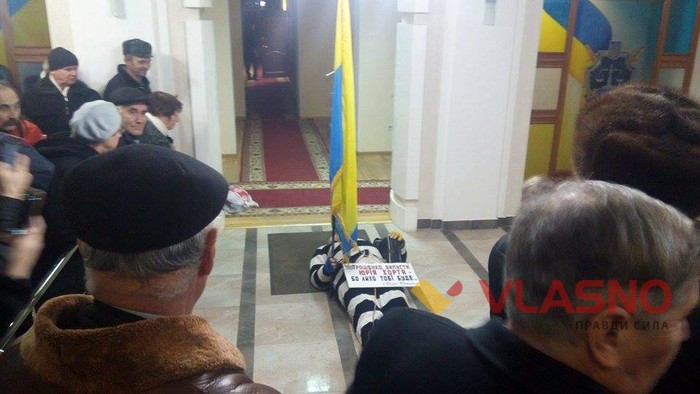 суд у справі Хорта фото