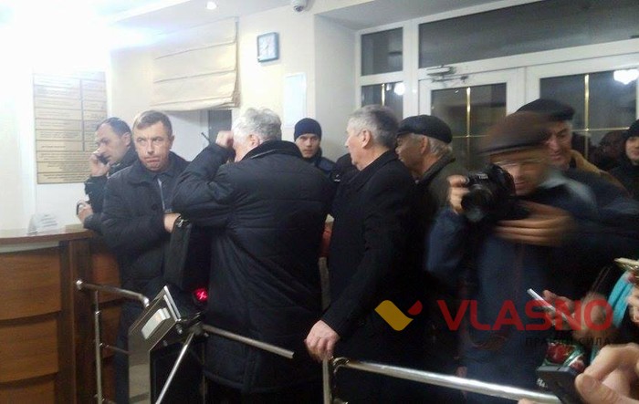 суд у справі Хорта фото