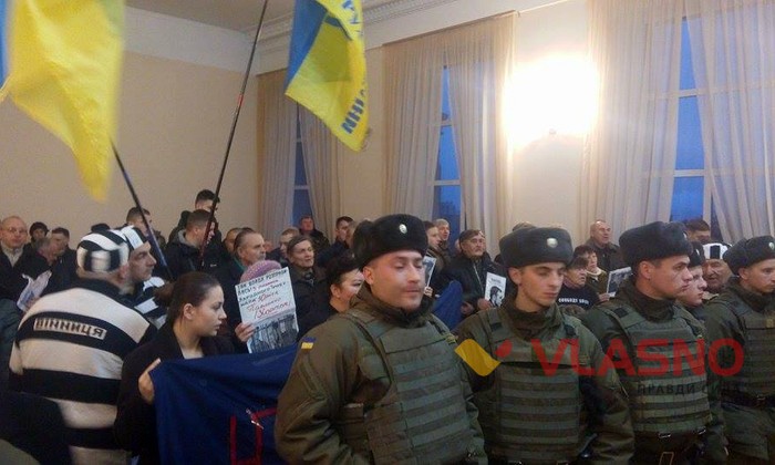 суд у справі Хорта фото