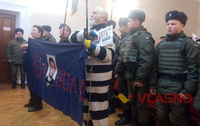суд у справі Хорта фото