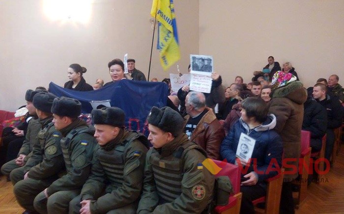суд у справі Хорта фото