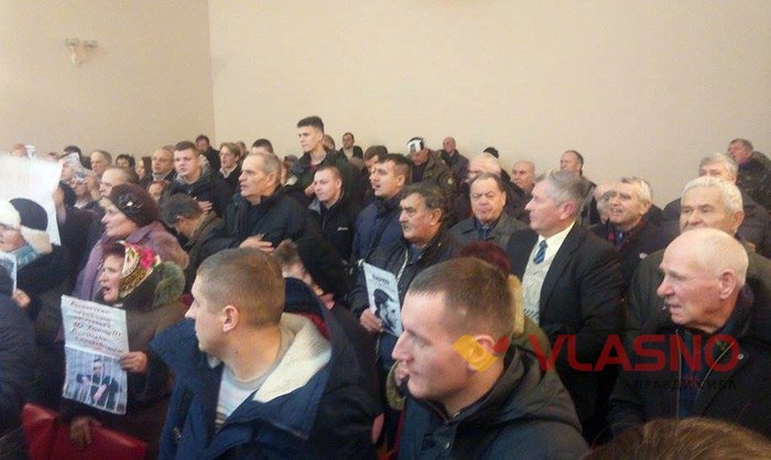 суд у справі Хорта фото