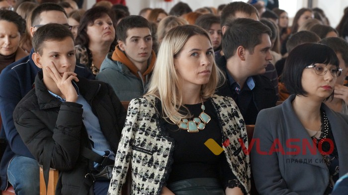 річниця ДонНУ фото