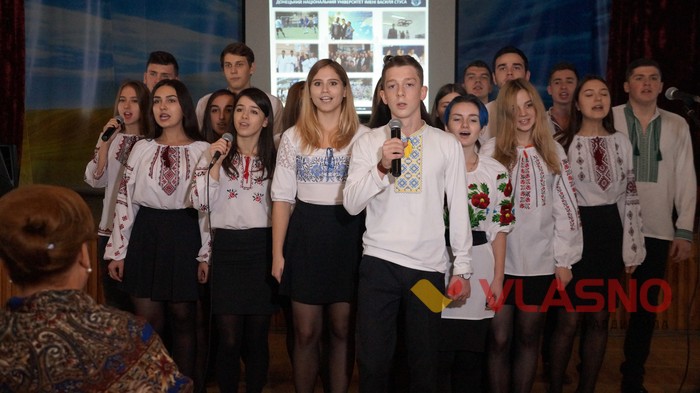 річниця ДонНУ фото