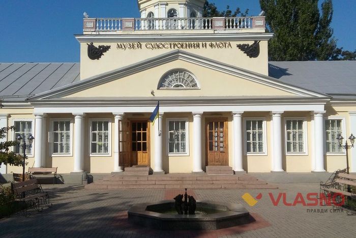 Миколаївський музей судноплавства-12-фото