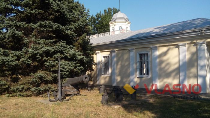 Миколаївський музей судноплавства-3-фото