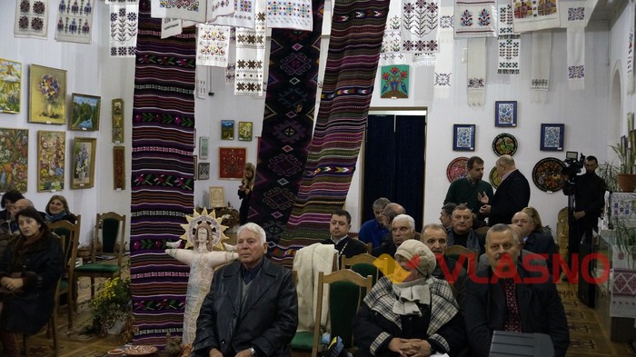презентація фільму "З Отамановським по Вінниці" фото