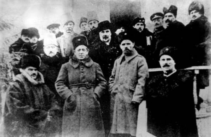 Гайсинський отаман організував на Вінниччині курінь імені Симона Петлюри (Частина перша) 
