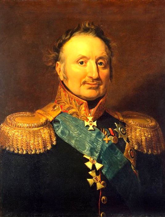Петро Вітгенштейн фото