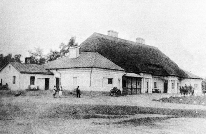 вежа у Баланівці фото