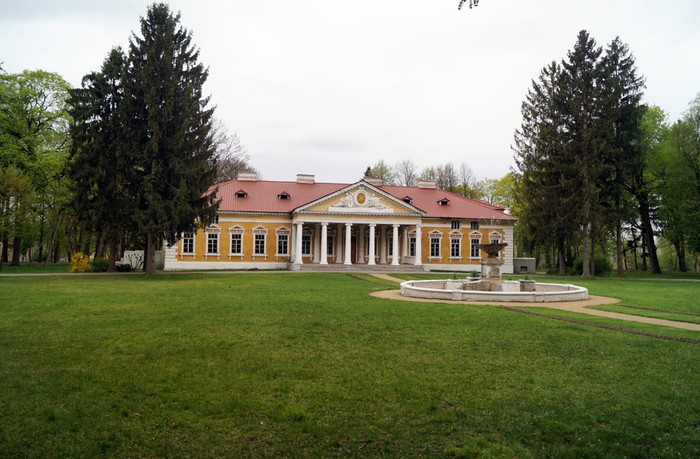 садиба Чечеля у селі Самчики фото