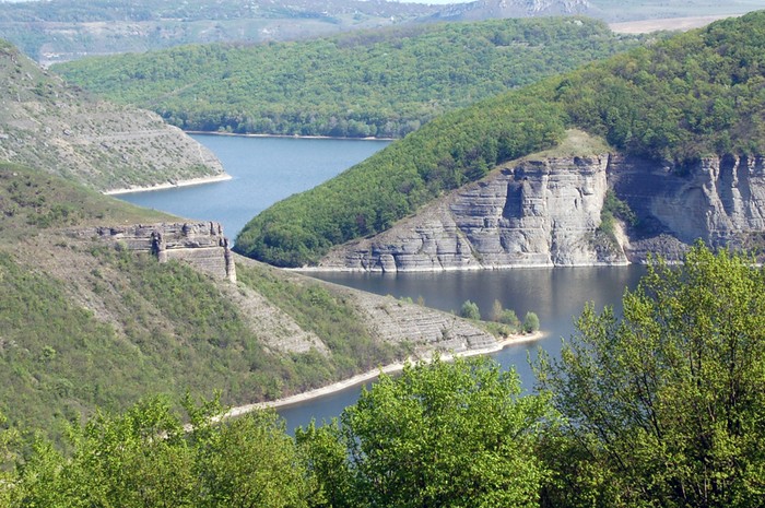 Подільські Товтри фото