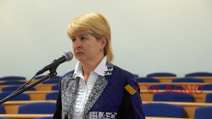 Валентина Троян фото
