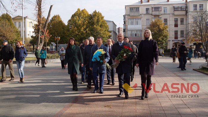 Олег Ляшко у Вінниці фото