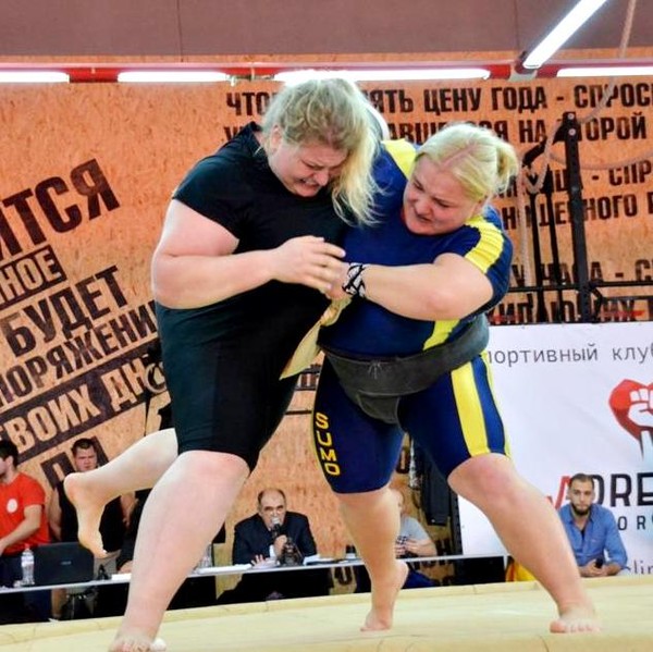 чемпіонат України з сумо фото