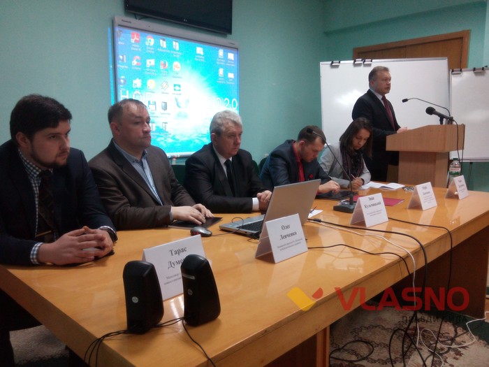 семінар у Вінниці фото
