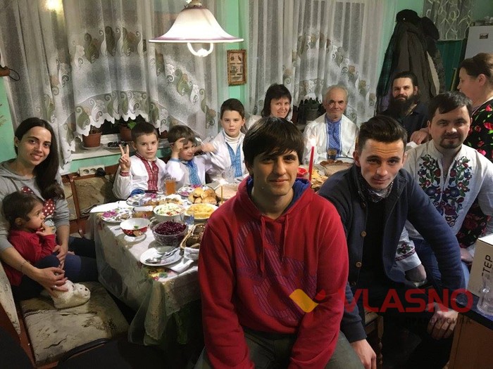 родина Михайла Голоти фото