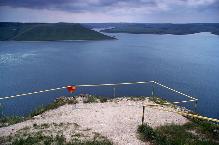 Дністровське водосховище фото