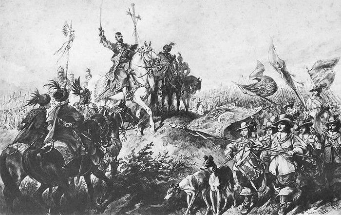 армія князя Яреми Вишневецького фото