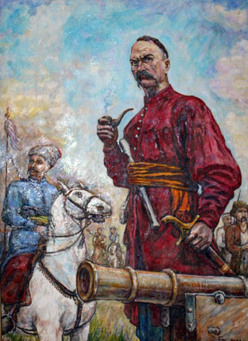 Максим Кривонос фото