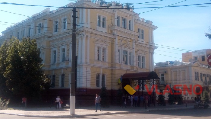 історичні будівлі Миколаєва фото