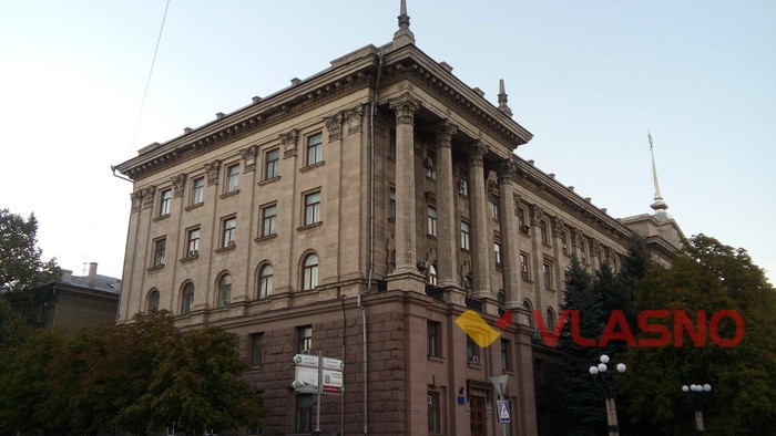 історичні будівлі Миколаєва фото