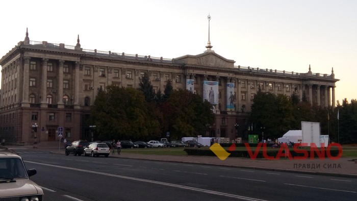 історичні будівлі Миколаєва фото