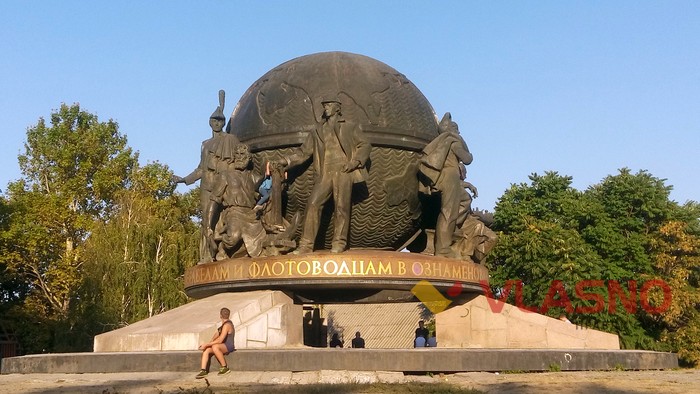 історичні будівлі Миколаєва фото