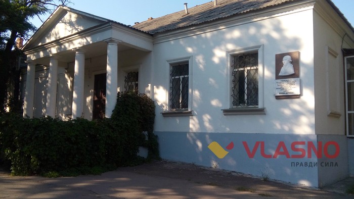 історичні будівлі Миколаєва фото