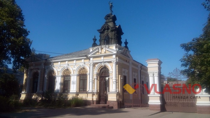 історичні будівлі Миколаєва фото