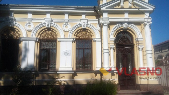 історичні будівлі Миколаєва фото